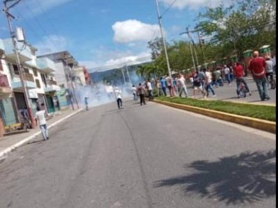 Excarcelan a tres jóvenes detenidos por protestas en Yaritagua
