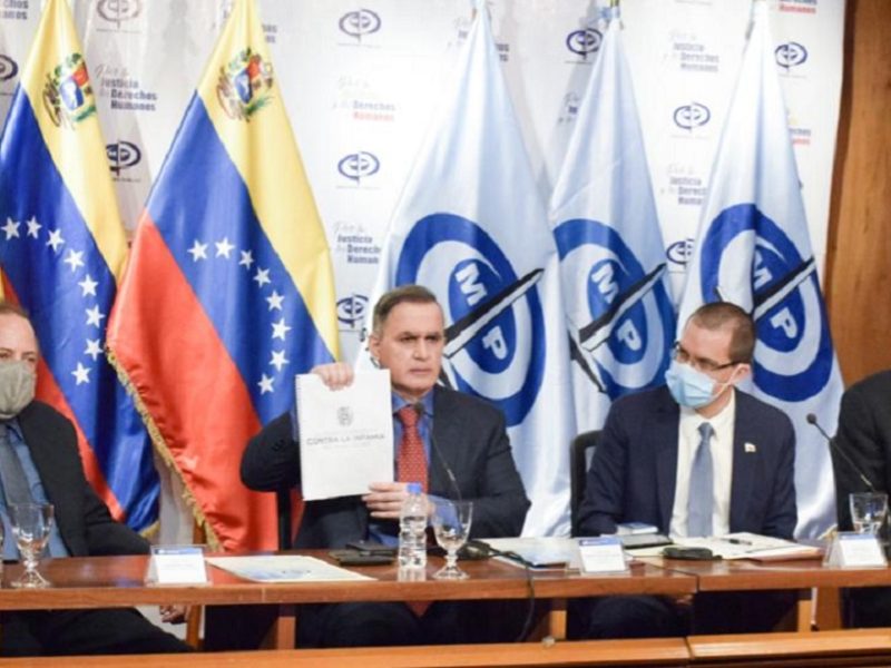 Informe que contradice a Misión de ONU busca hacer un control de daños