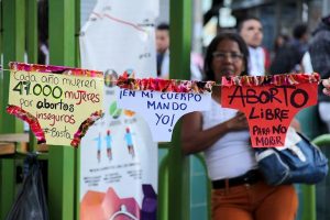"Se debe abrir el debate sobre la despenalización del aborto", Selene Soto de Women's Link