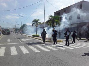 Ovcs: Uso de fuerza letal en protestas ratifican la política de represión del Estado