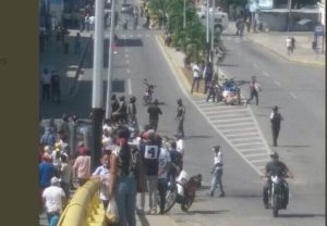 Provea denuncia que usan al Conas para reprimir manifestaciones en Chivacoa