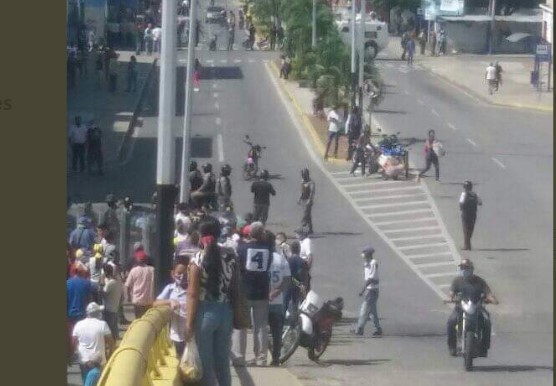 Provea denuncia que usan al Conas para reprimir manifestaciones en Chivacoa