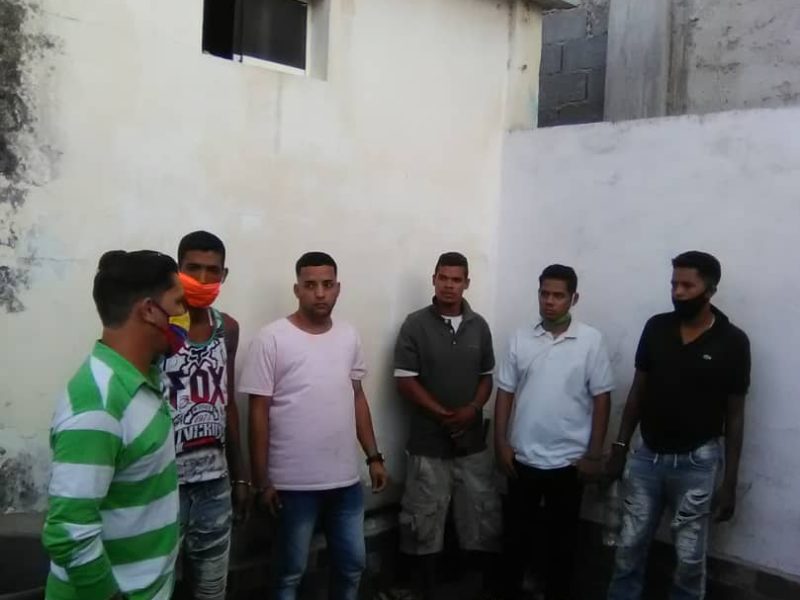 Foro Penal reporta 16 detenidos por protestas de este #26Sep en Yaracuy