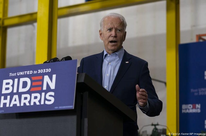 Biden pide al Senado no confirmar a jueza de Trump para el Supremo