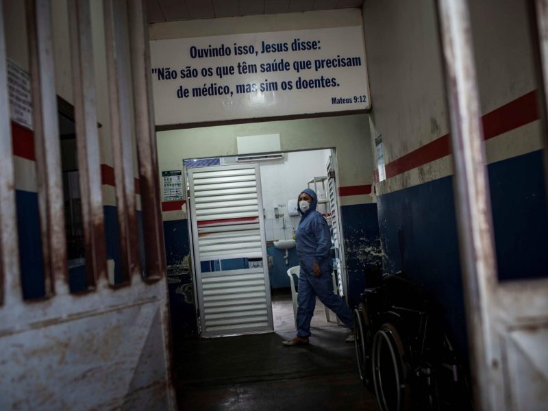 Brasil supera las 142.000 muertes por coronavirus en siete meses