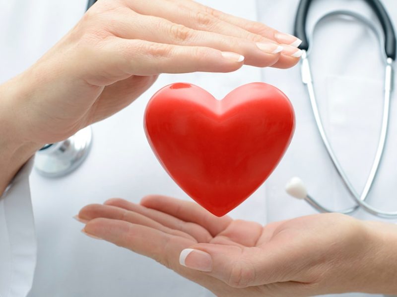 Huellas de plástico en el corazón