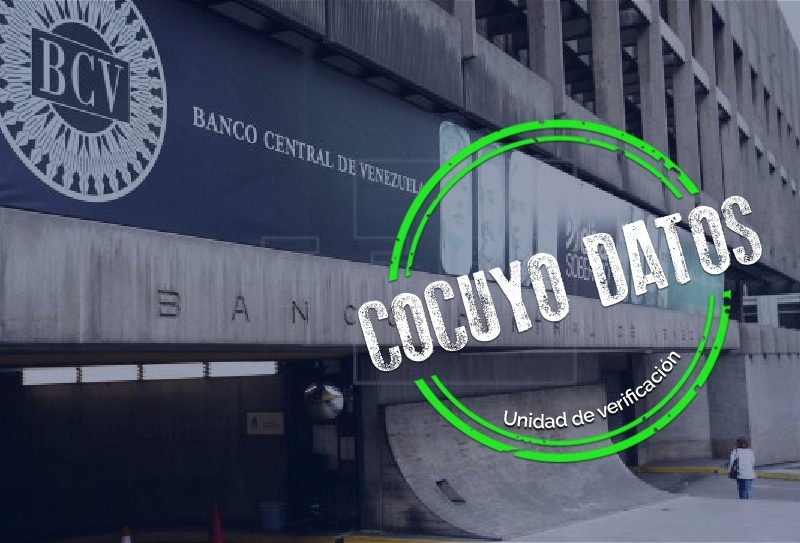 BCV entregó 20,7 billones de bolívares del encaje legal en primera semana