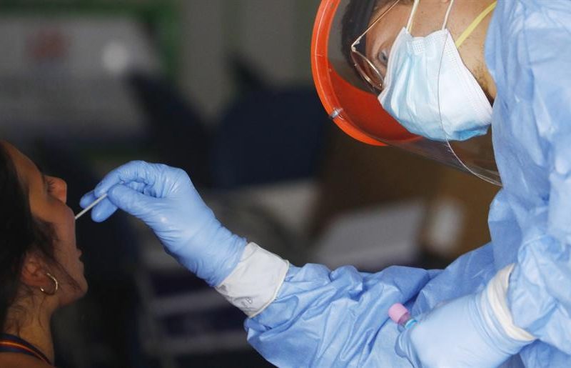 Se elevan a 33,4 millones los casos globales de COVID-19, tras 225.000 nuevos contagios