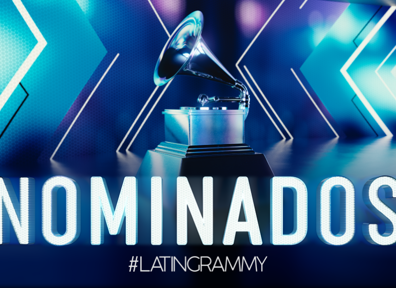 Venezolanos nominados al Latin Grammy