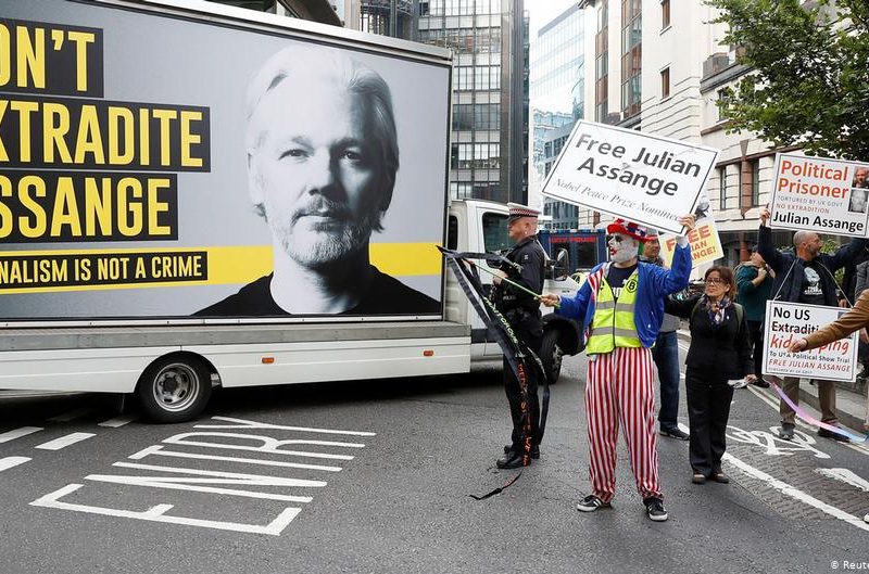 Justicia británica anunciará el 4 de enero su decisión sobre extradición de Julian Assange