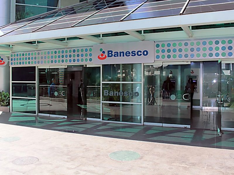 Bancos Banesco y Venezuela presentan fallas este #29Jul