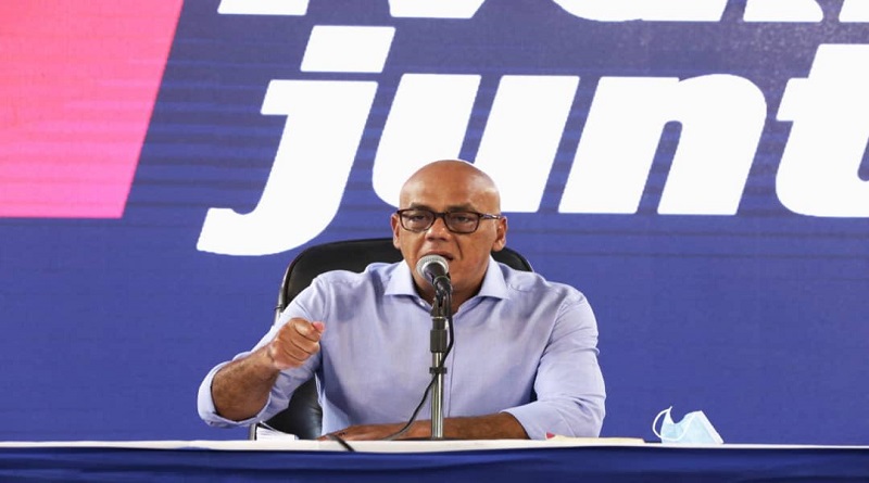 Chavismo gobernante responde a Guaidó con otra “consulta popular”