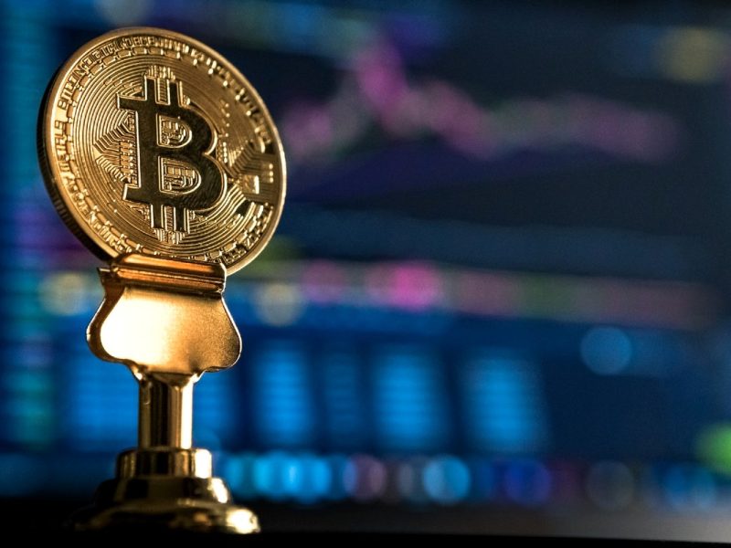 Usa las criptomonedas