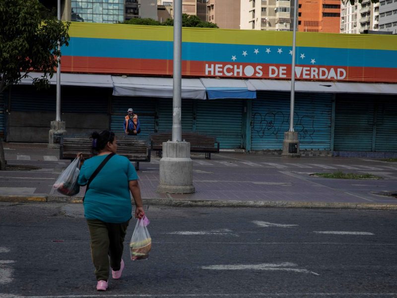 Por tercer día consecutivo se registran menos de 100 casos de COVID-19 en Caracas #7Oct