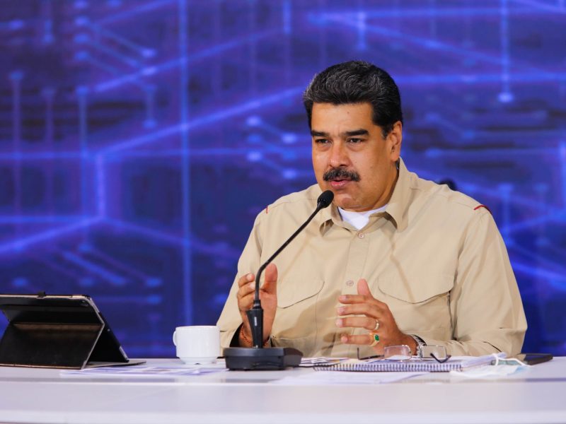 Los 12 puntos más destacables de la Ley Antibloqueo de Maduro