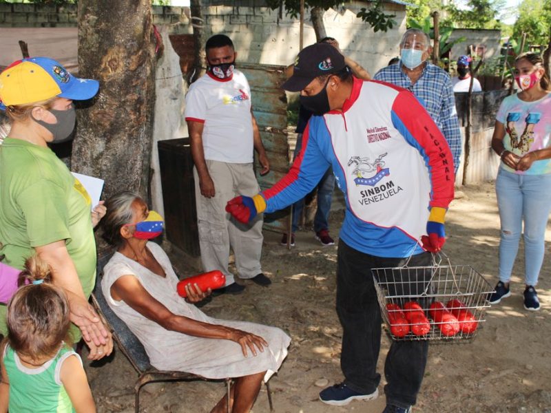 Candidatos del Psuv hacen campaña fuera de lapso con recursos del Estado