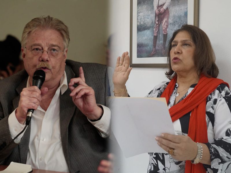 EEUU sanciona a fiscal general de Nicaragua, a un asesor de Ortega y a Caruna