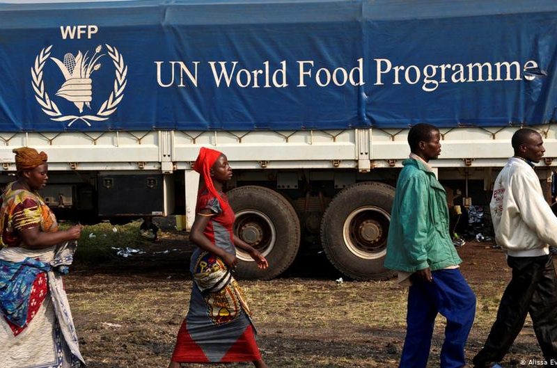 Nobel de la Paz para el PMA: los alimentos, una vacuna contra el caos mundial