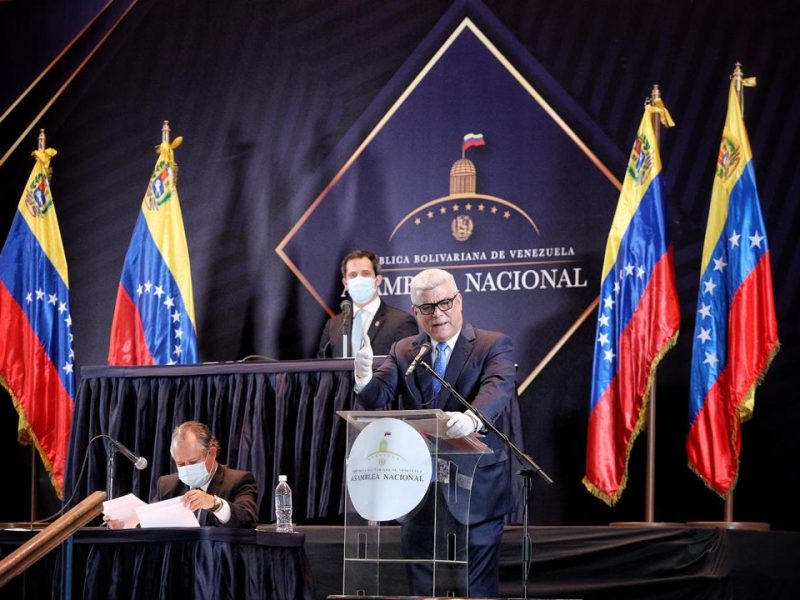 Parlamento da luz verde para imputar delitos de lesa patria a quien aplique Ley Antibloqueo