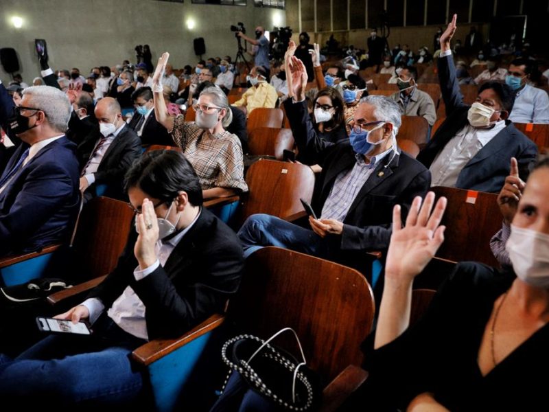 Diputados exigen a la Fanb expulsar a la guerrilla de territorios indígenas