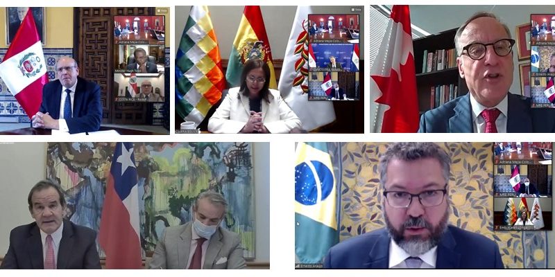 grupo de lima