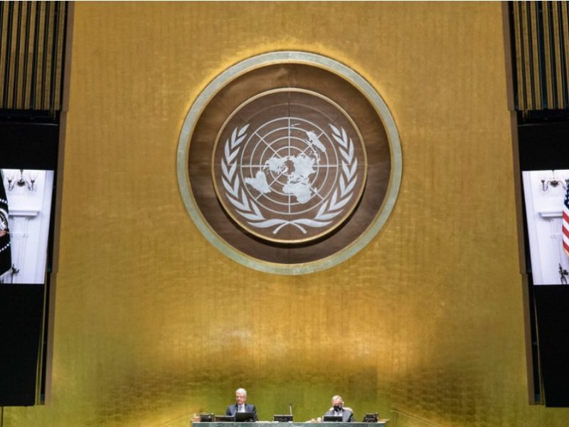 Rusia, Cuba y China logran un puesto en el Consejo de DDHH de la ONU