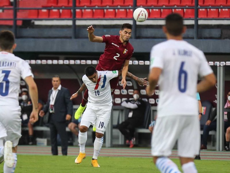 venezuela futbol