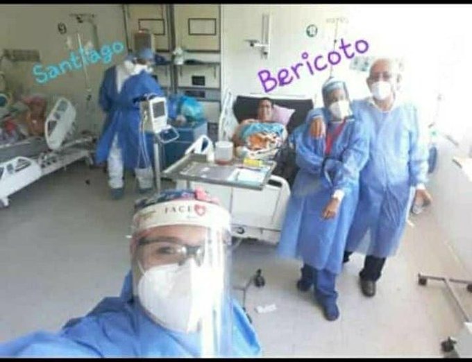 Los intensivistas en Venezuela: pocos y abatidos por el COVID-19 (I)