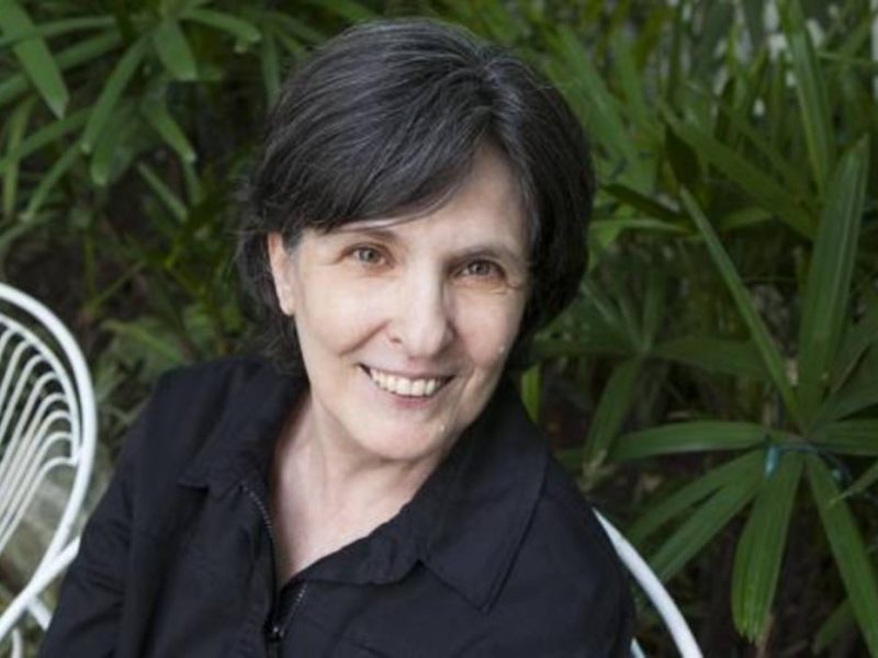Yolanda Pantin: "Si la poesía llama y toca la puerta, voy a seguir su mandato"
