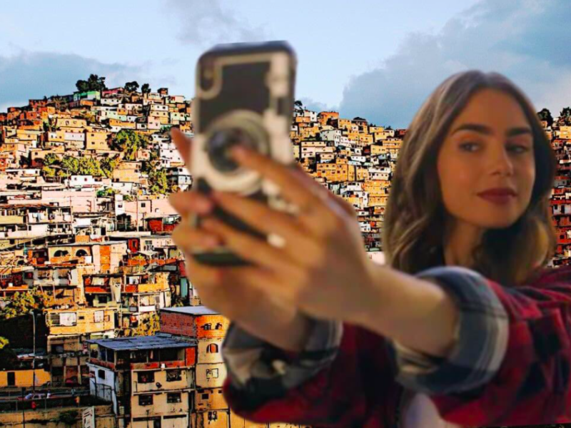 El meme de la semana: Emily en París, made in Venezuela