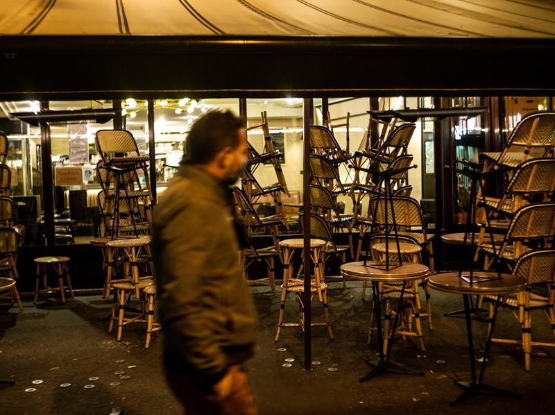 Francia entra en una semana importante para contener la segunda ola de COVID-a9