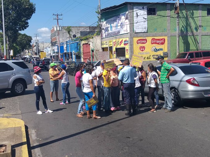 En Viento Colao denuncian la falta del servicio desde hace 6 meses.