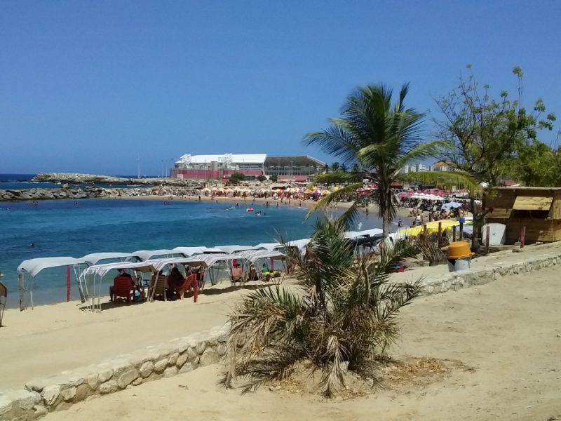 turismo en Venezuela