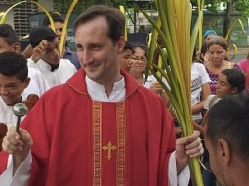 Asesinaron a sacerdote en Cojedes por resistirse a un robo