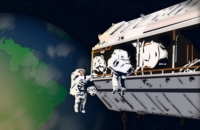 Estación Espacial