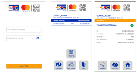 BFC Códigos QR