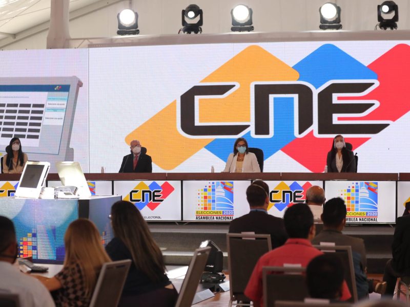 ¿Cuál es la fórmula más sencilla para “equilibrar” el nuevo CNE?