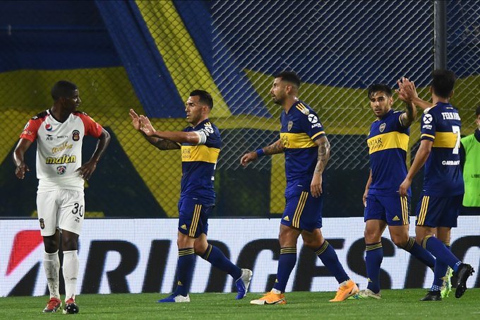 Boca Juniors Caracas Futbol Club