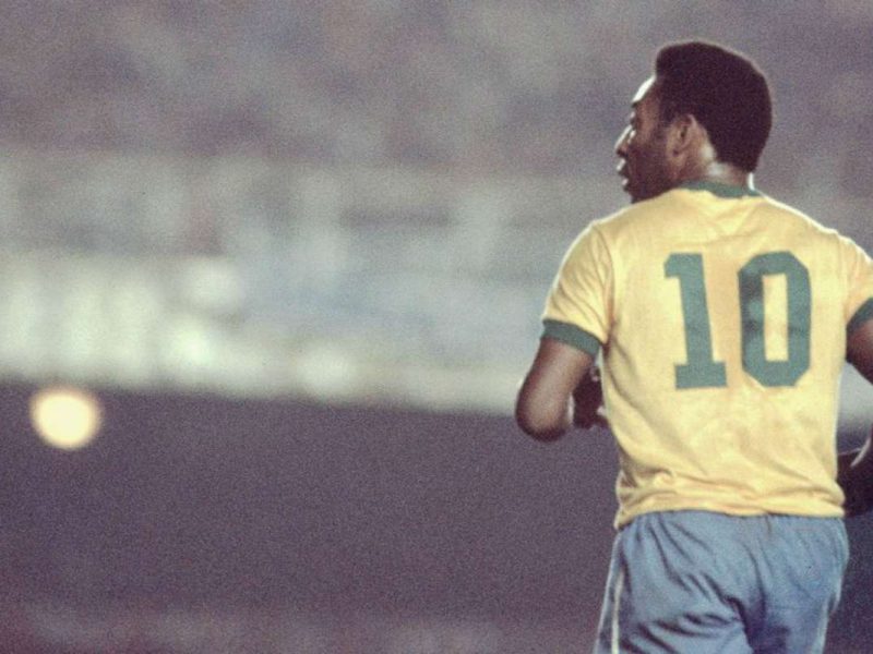 Pelé 80 años