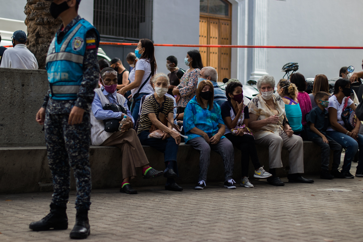 José Gregorio Hernández. Caracas