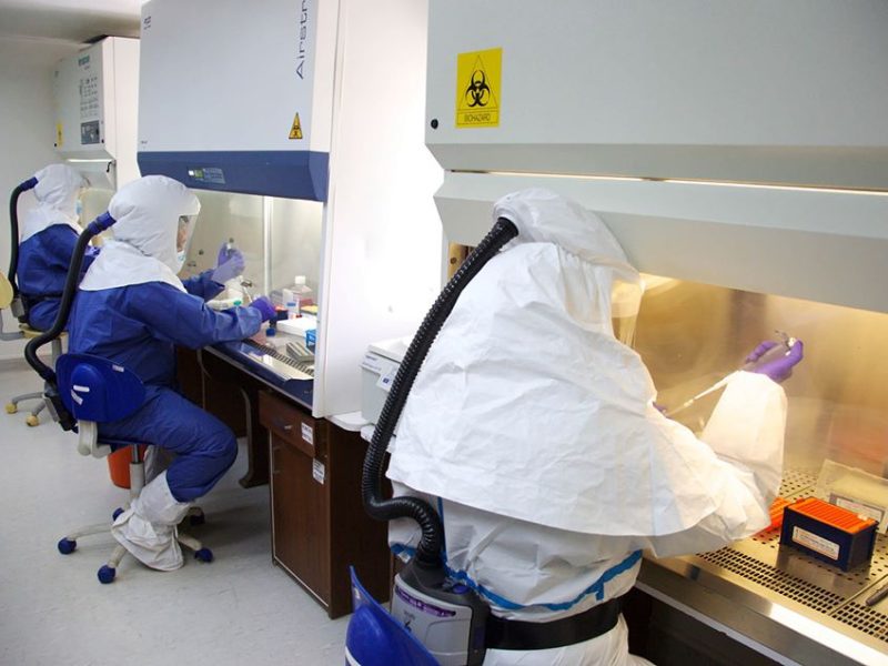 Academia de Ciencias insta a no crear falsas expectativas sobre tratamientos contra el COVID-19