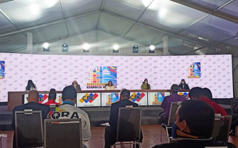 Reglamento de campaña establece que CNE podrá «apoyar» en la difusión de propaganda electoral