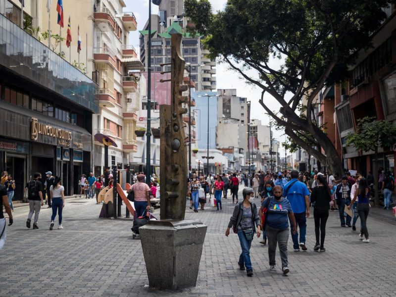 El 80 por ciento de venezolanos sufren pobreza extrema, según HumVenezuela