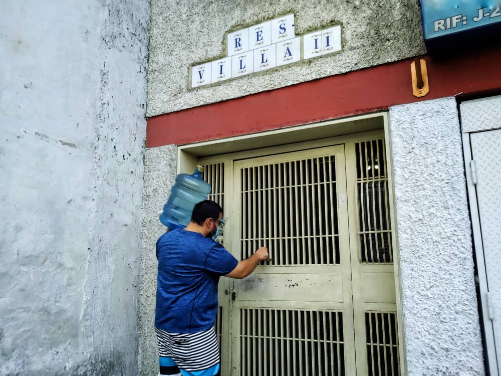 Silvia y Rafael Sandoval tenían más de 40 años viviendo en el Villa II de Puente Hierro