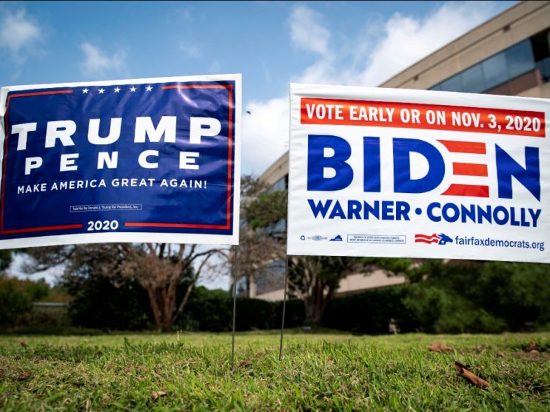 A cinco días de las elecciones, Trump y Biden se disputan el Medio Oeste de EE.UU.