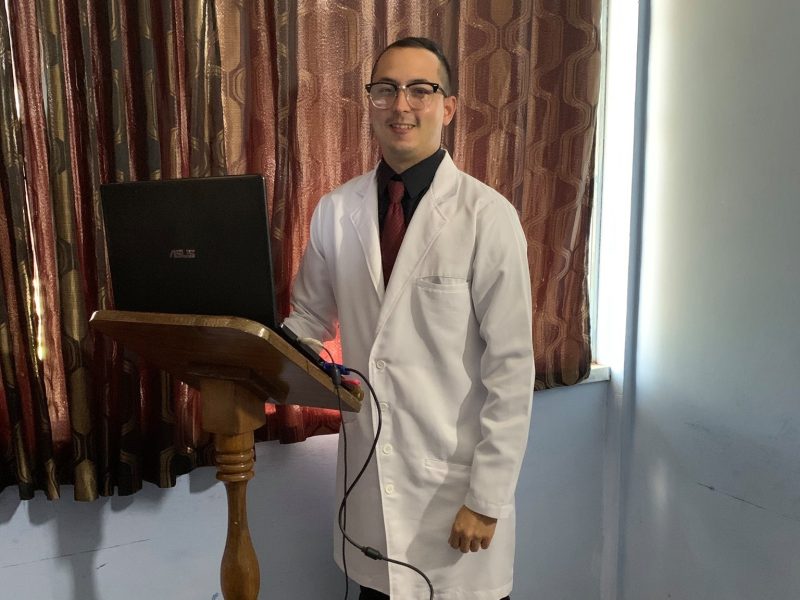 Fallece médico residente por COVID-19 en Carabobo