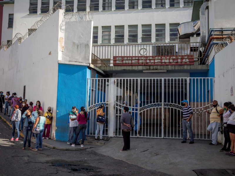 Caracas supera los 20.000 casos de COVID-19 este #1Nov