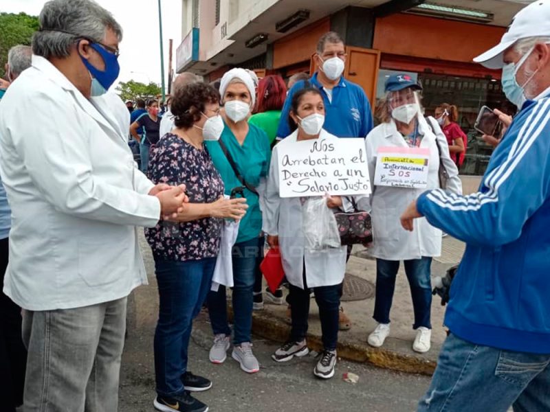 Dos médicos y un odontólogo murieron por COVID-19 en cuarta semana de diciembre