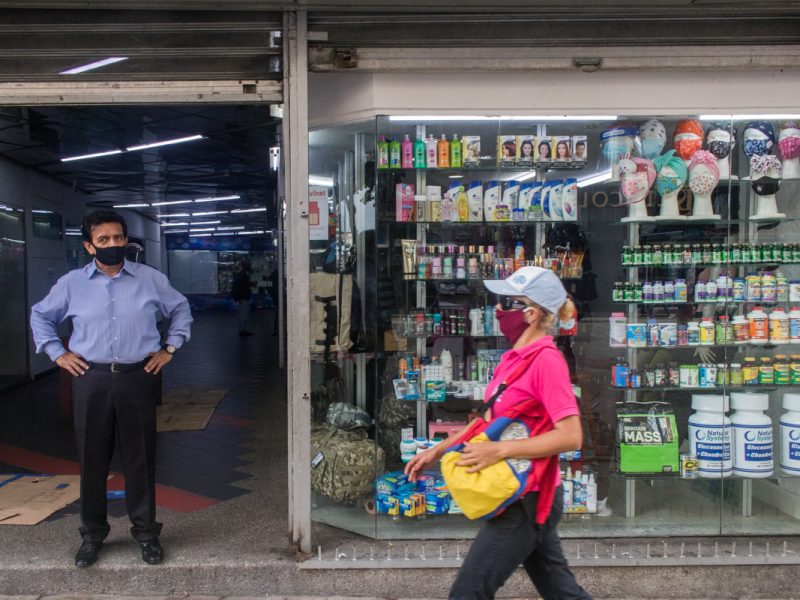 Restaurantes, heladerías y cafeterías sólo pueden ofrecer delivery, dice vicepresidenta