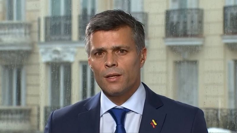 Leopoldo López tras fin del interino: Guaidó no es una figura pasajera